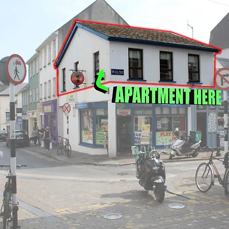 No 1 Middle Street City Centre Galway